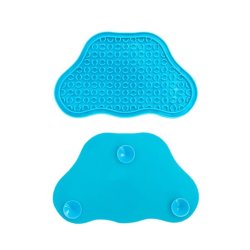 Hundeskl 2 i 1 slow eating grn